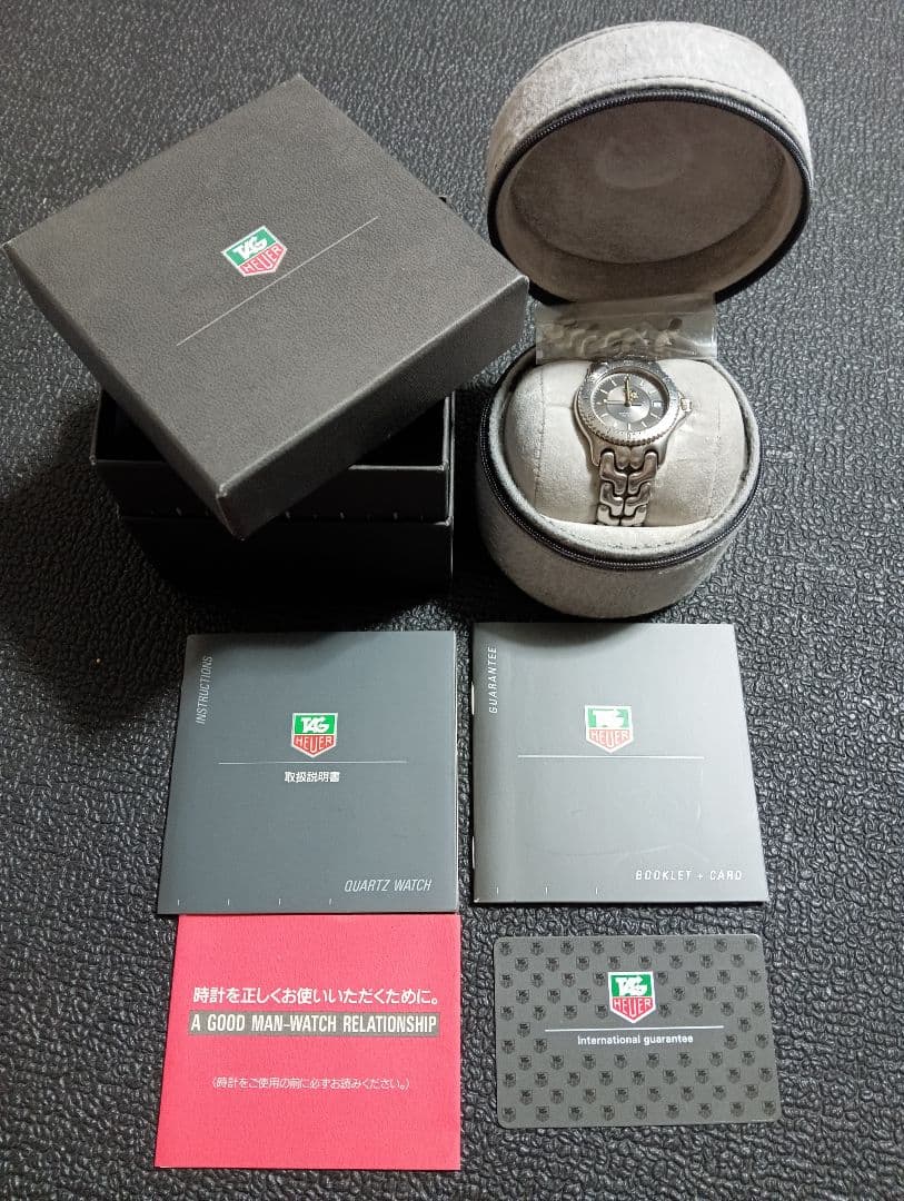 やさお　TAG Heuer プロフェッショナル 腕時計