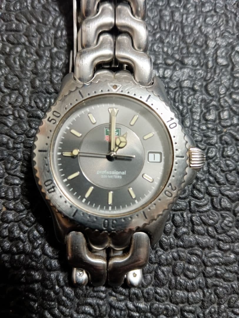 やさお　TAG Heuer プロフェッショナル 腕時計