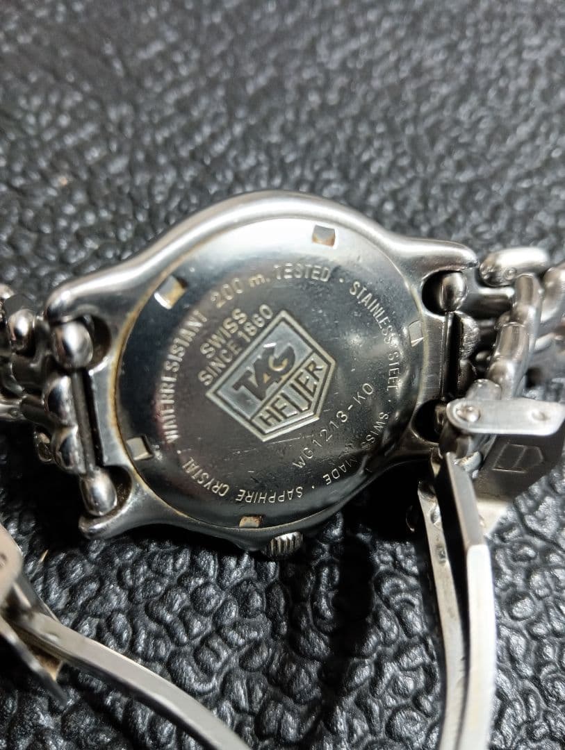 やさお　TAG Heuer プロフェッショナル 腕時計