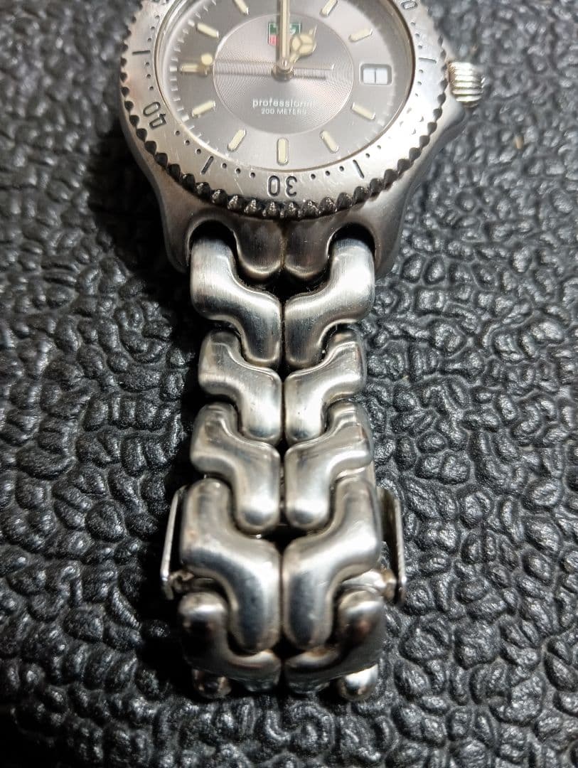 やさお　TAG Heuer プロフェッショナル 腕時計