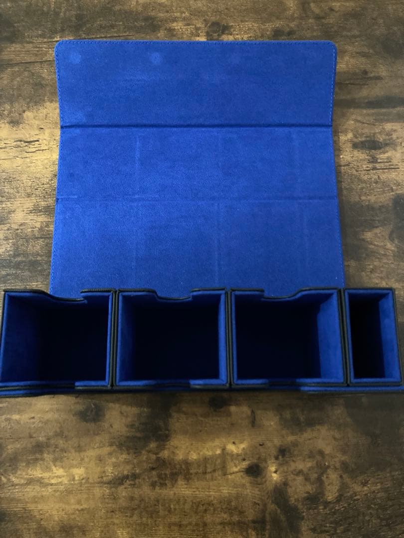 デッキケース　プレイマット　セット