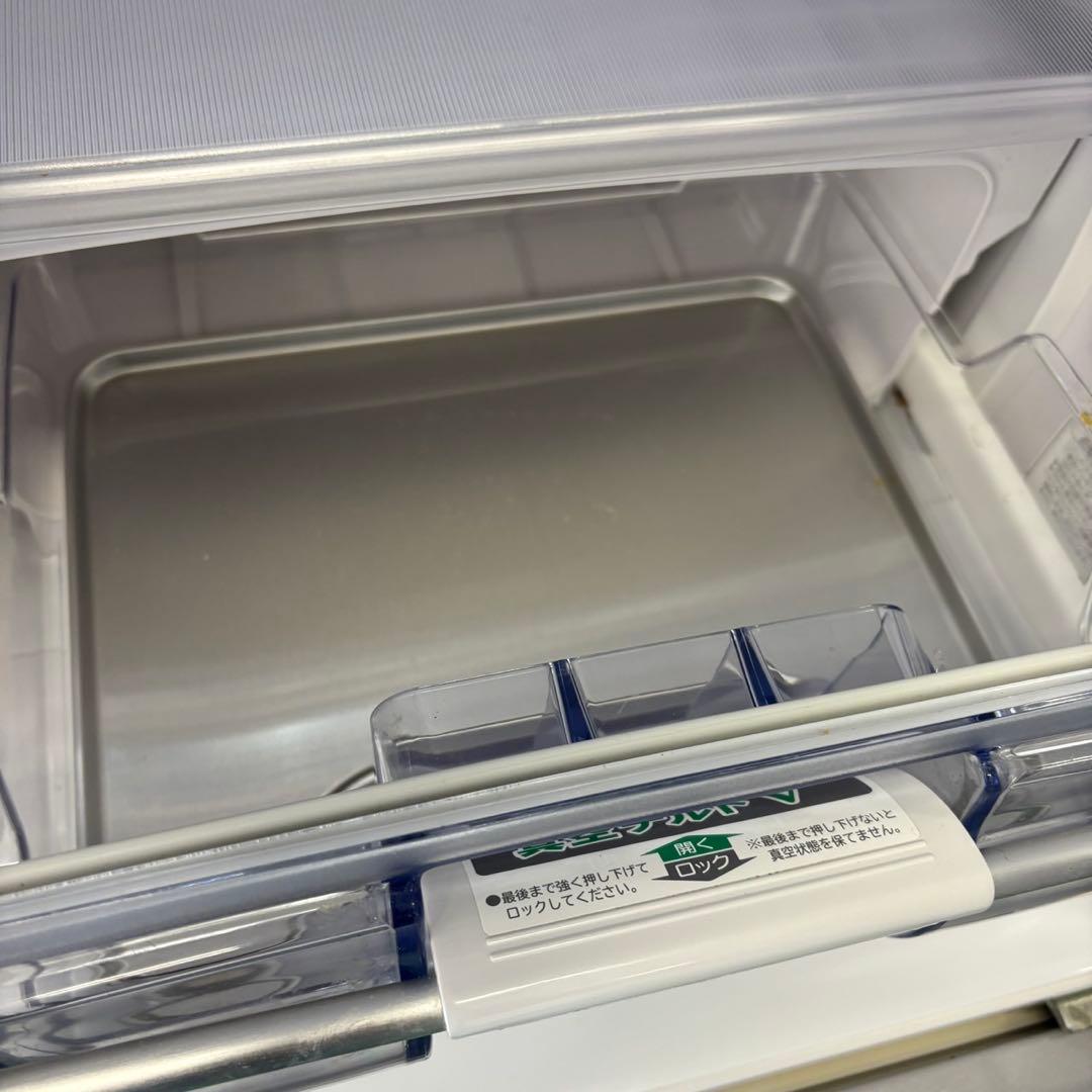 602　日立　冷蔵庫　大型　200-300ℓ　右開　中古　安い　綺麗　設置無料