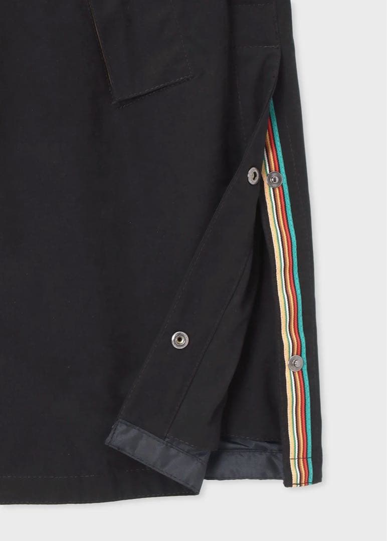 PaulSmith × Barbour Beeston 2025AW