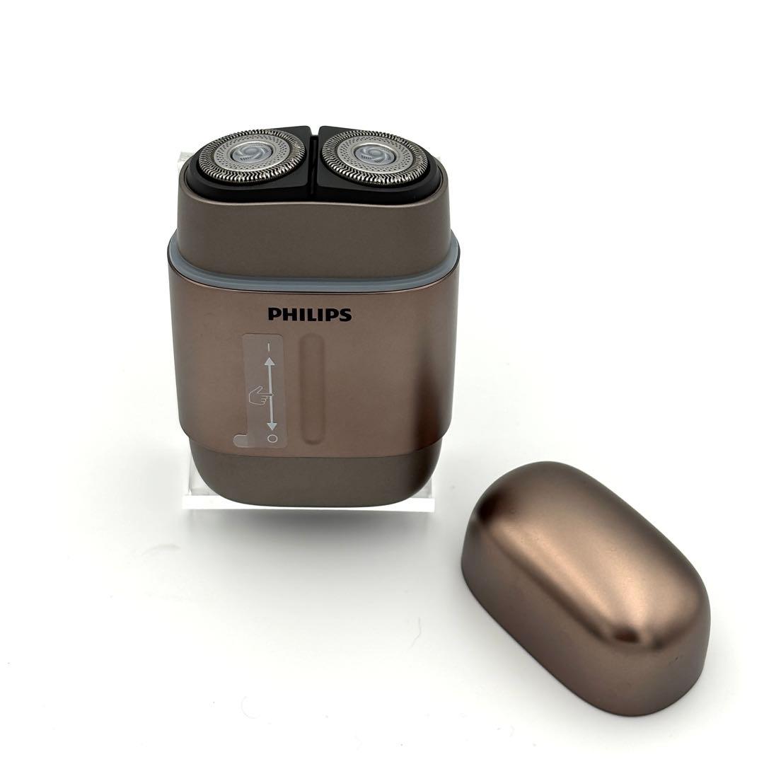 本日限定価格！PHILIPS 電動シェーバー アッシュゴールド S791/06