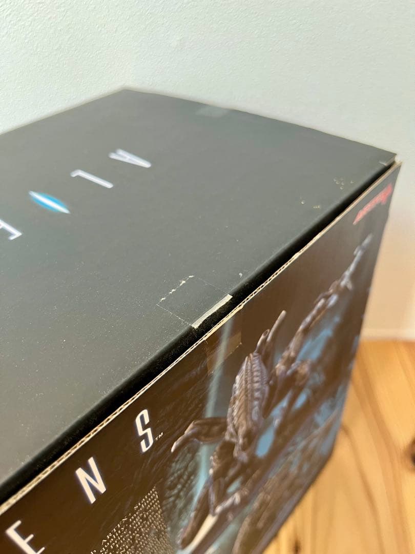 コトブキヤ　エイリアン　ウォーリアー　1:10 フィギュア