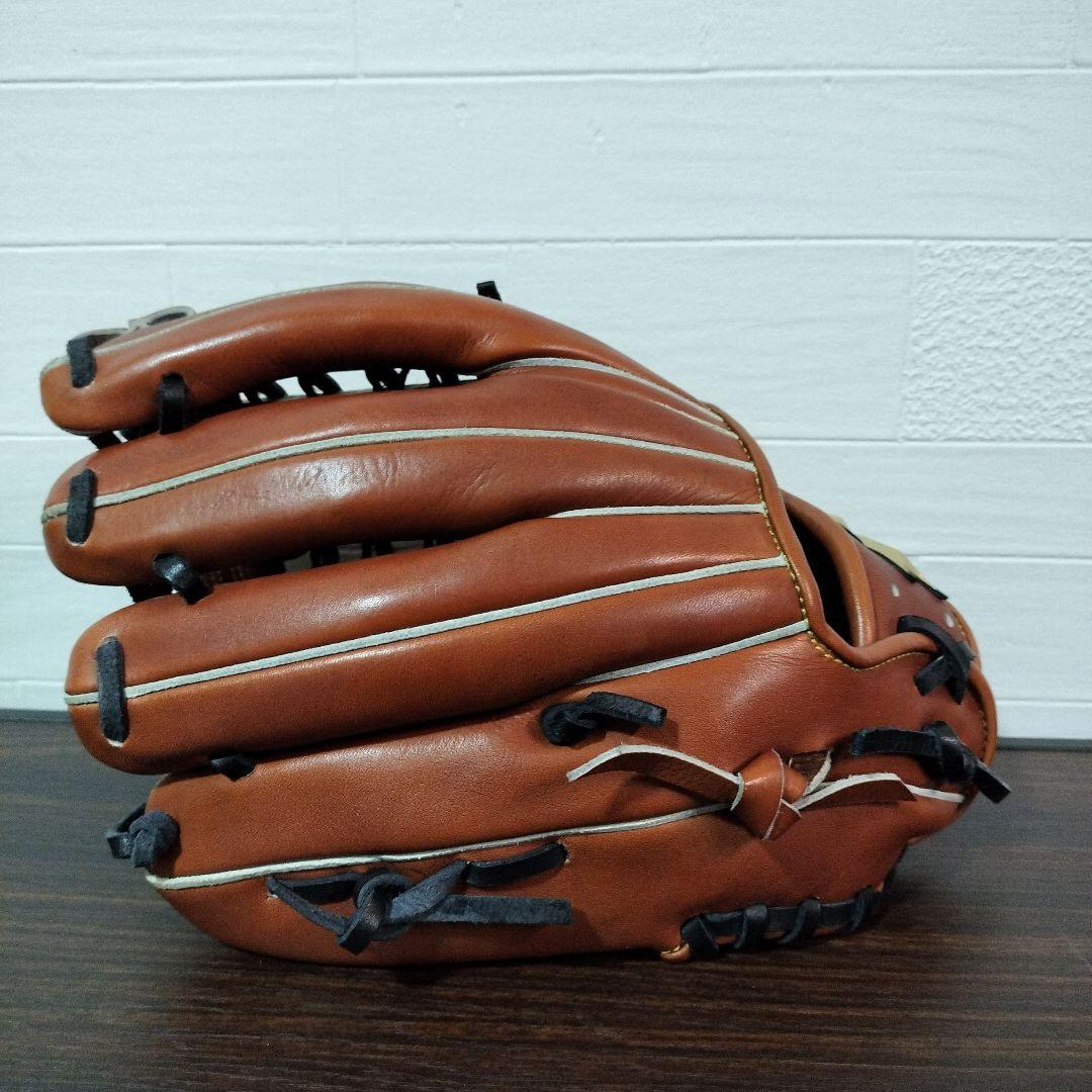 ★極美品★SSK Special Make Glove一般軟式用グローブ