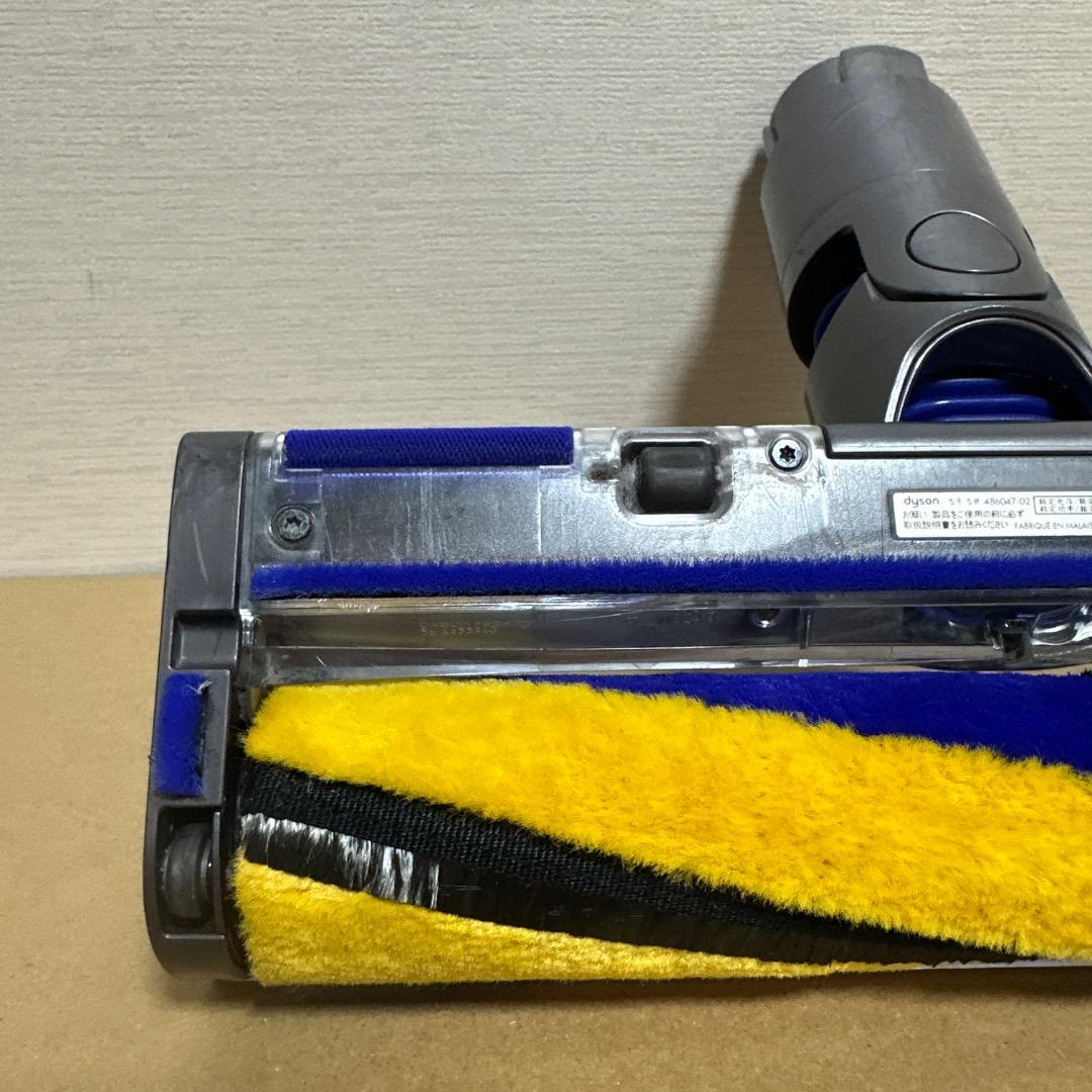 即日発送　ダイソン V12 digital slim ソフトローラーヘッド -