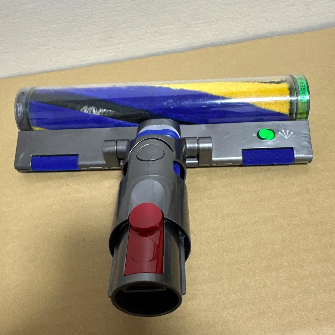 即日発送　ダイソン V12 digital slim ソフトローラーヘッド -