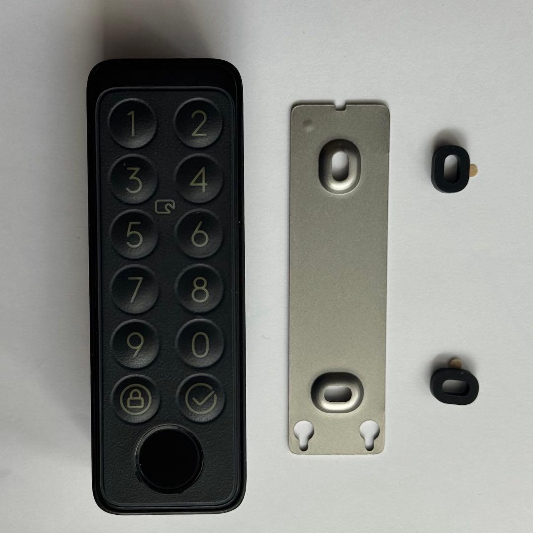 秀*吉様 SwitchBotロックUltra&指紋認証パッドセット