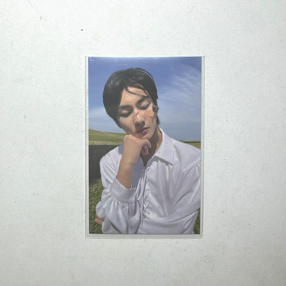 ENHYPEN ジョンウォン answer ユニバ 当選 トレカ