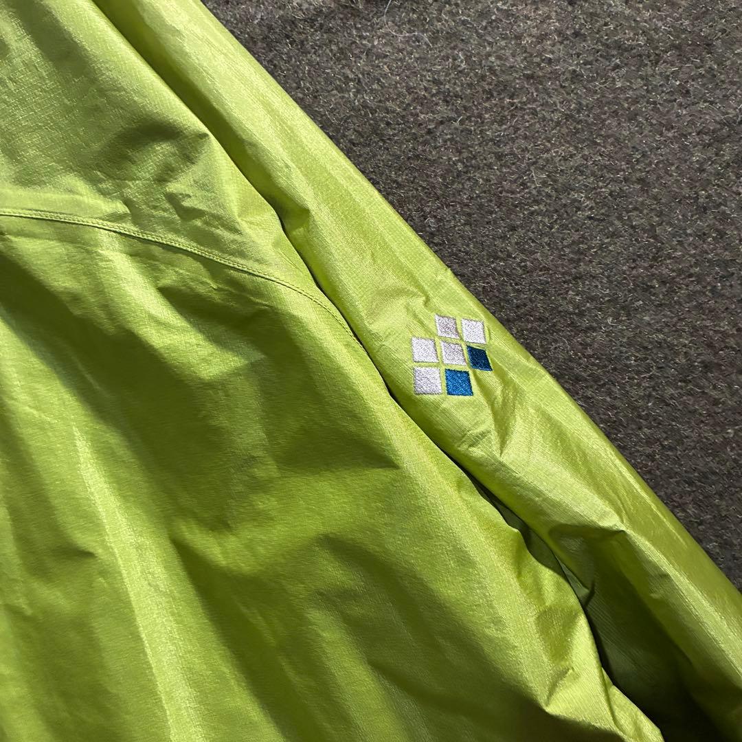 90s-00s mont-bell ピークシェルジャケット　M