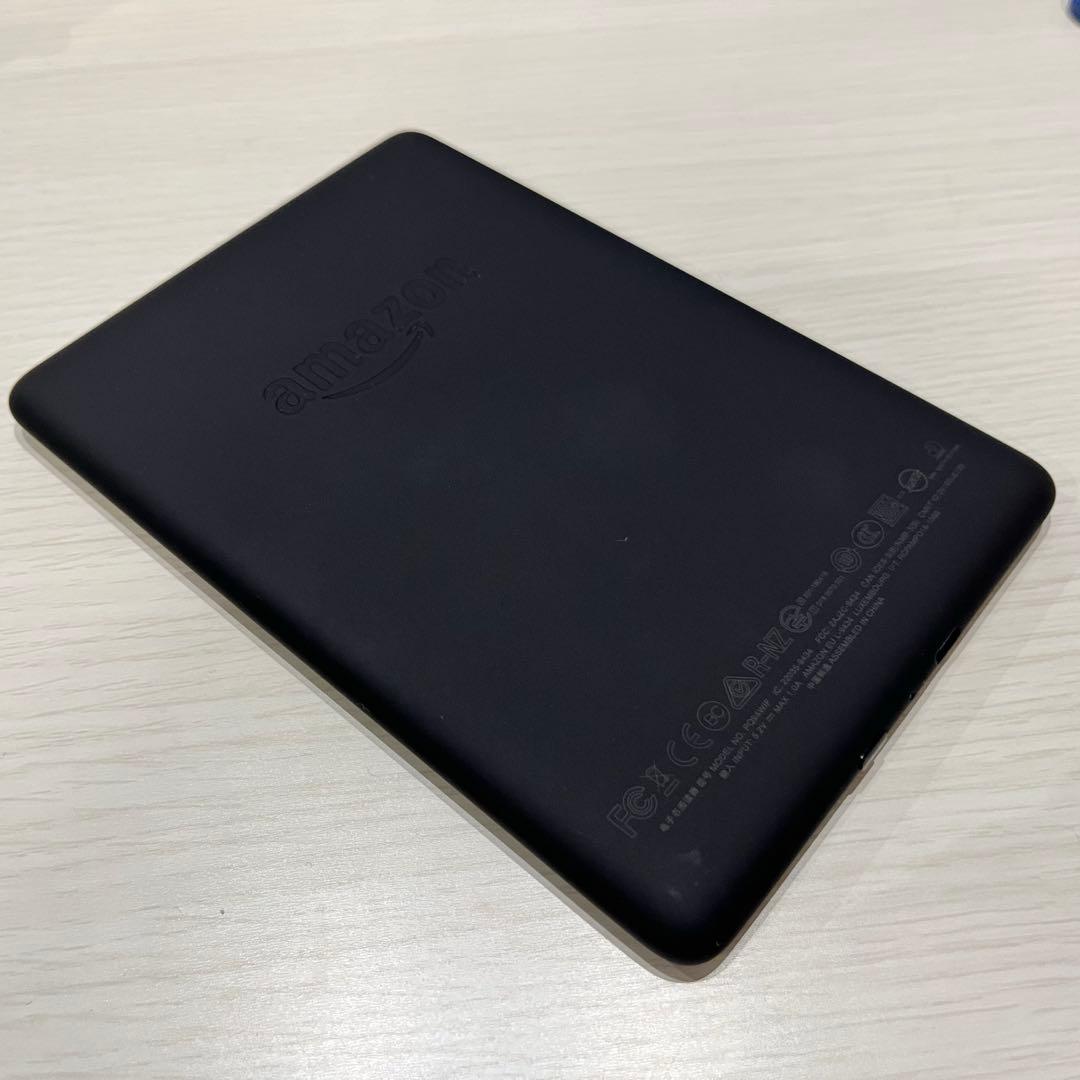 Kindle Paperwhite 第10世代 PQ94WIF 32GB 広告無