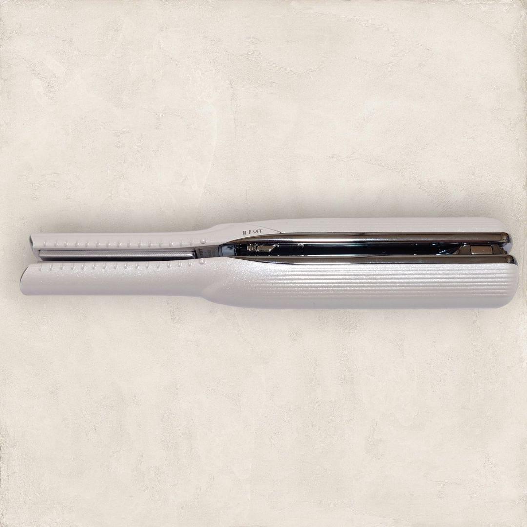 ✨美品✨リファ フィンガーアイロン ホワイト RE-AI02A ReFa