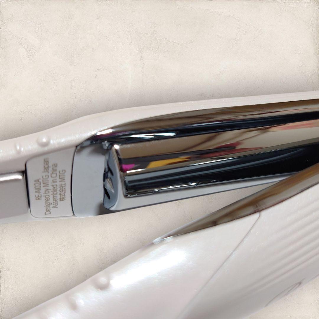 ✨美品✨リファ フィンガーアイロン ホワイト RE-AI02A ReFa