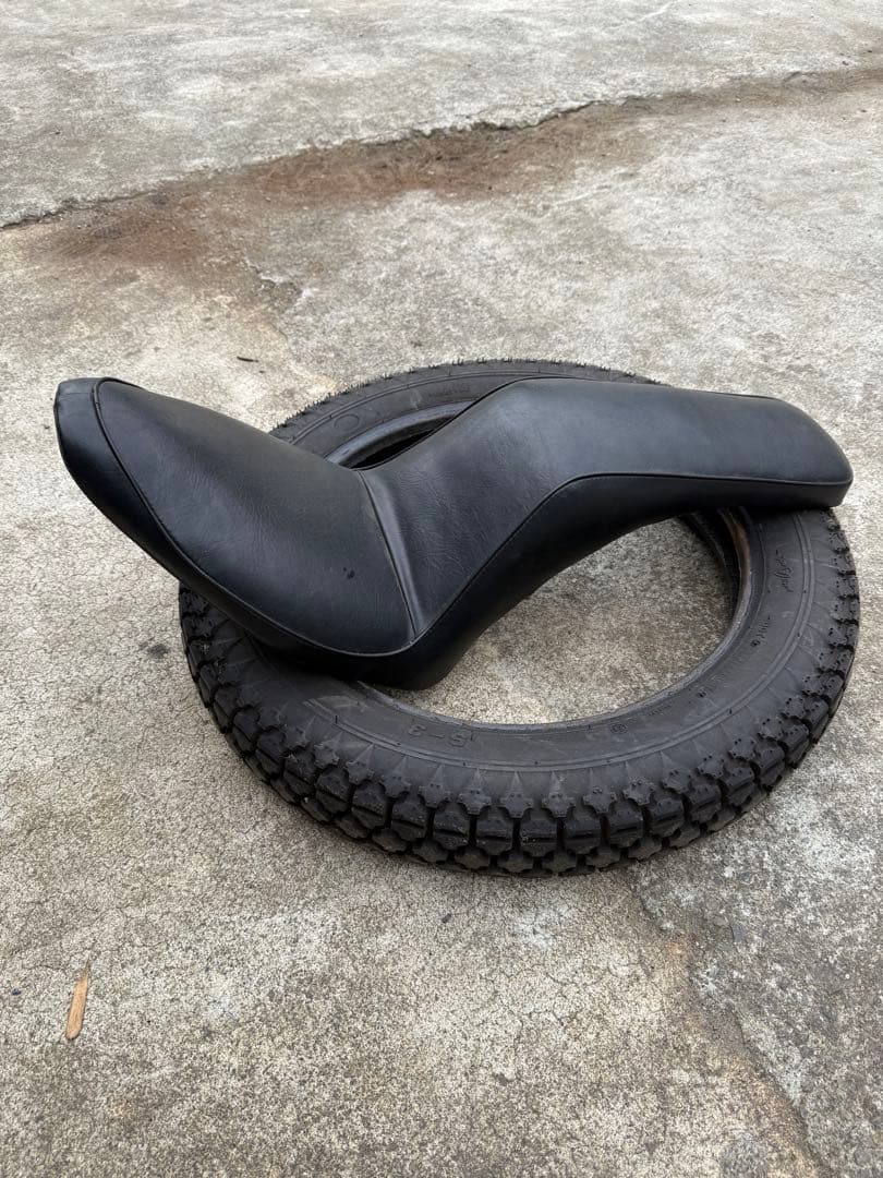 ハーレー LEPERA ラペラシート