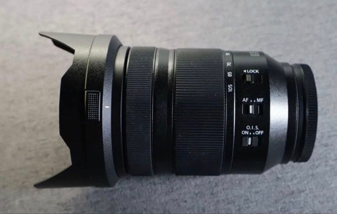 レンズ(ズーム) LUMIX S 24-105mm F4 MACRO O.I.S.