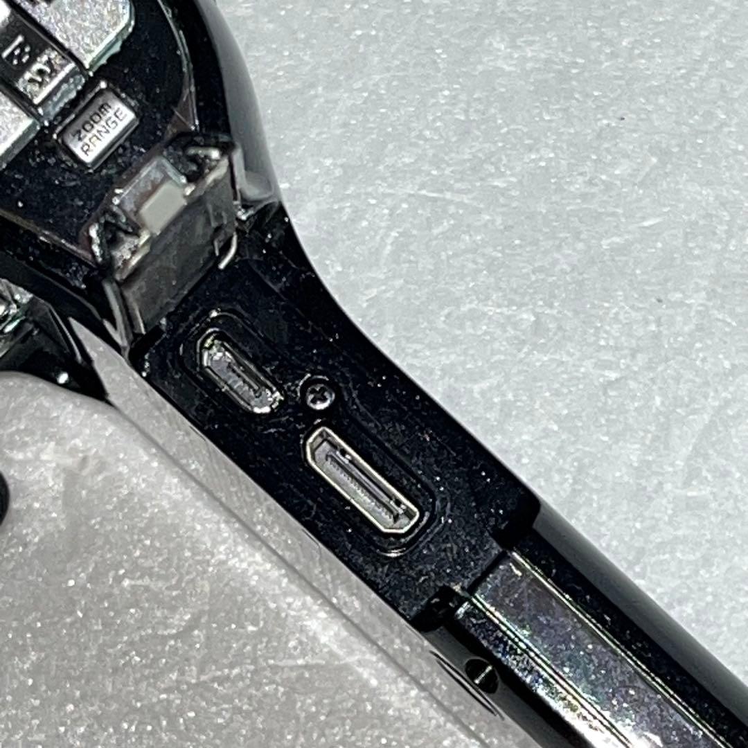 SANYOデジタルムービーカメラXacti DMX-CA100ブラック☆実動品☆