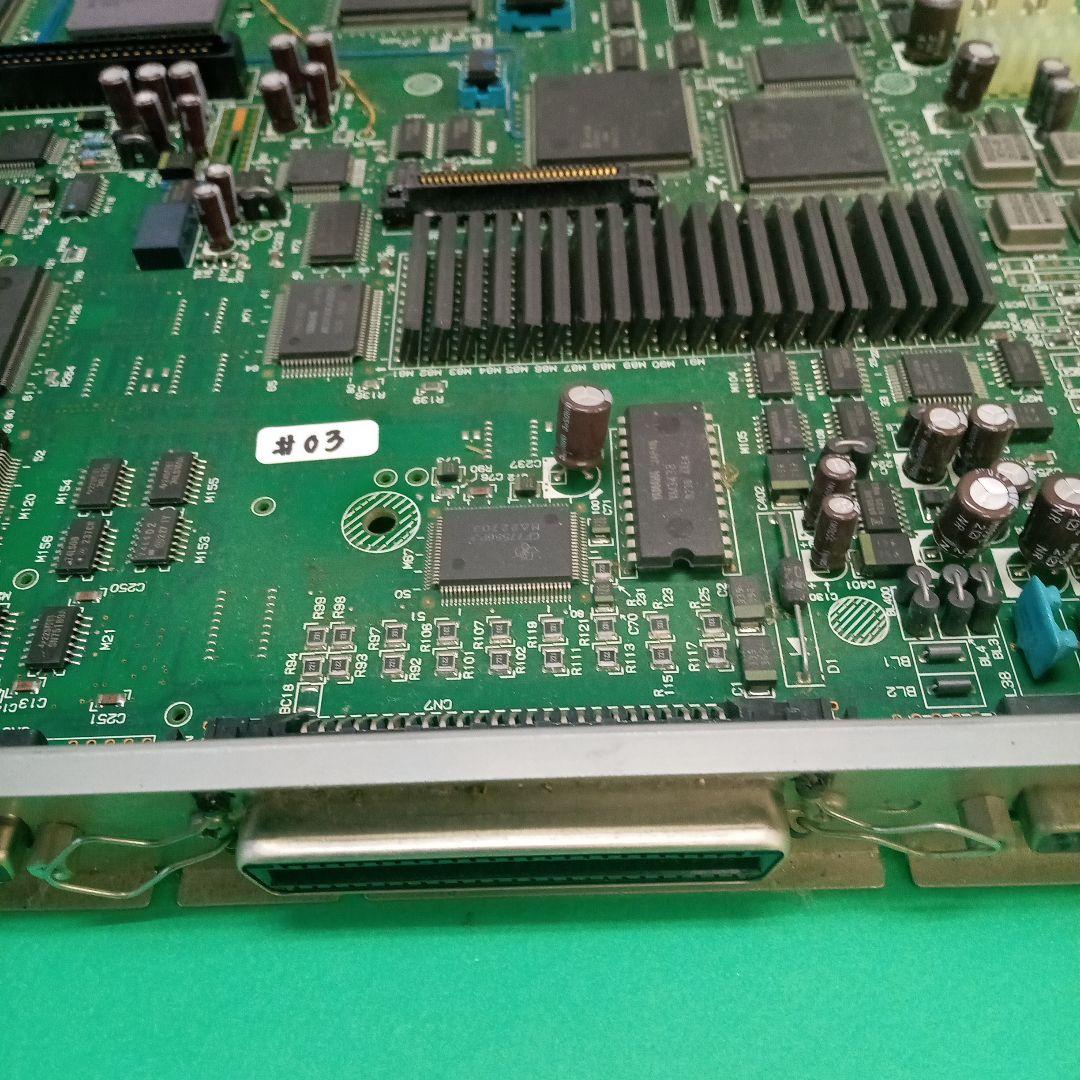 TOWNSⅡ SG20　マザーボード　#03