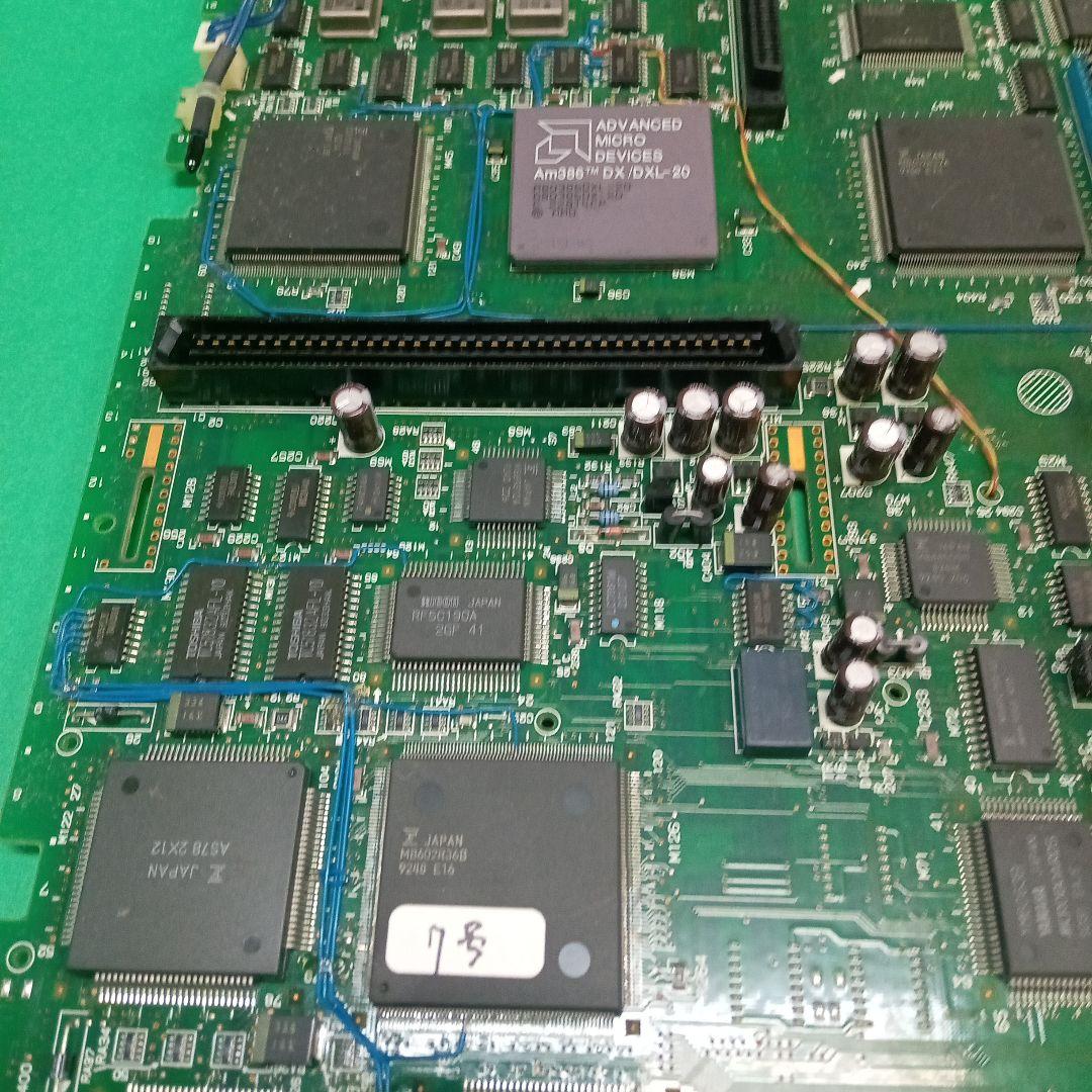 TOWNSⅡ SG20　マザーボード　#03