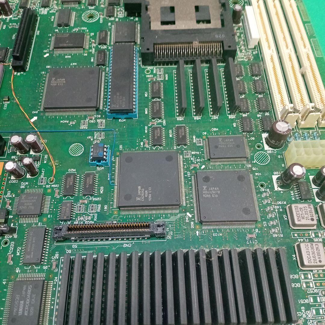 TOWNSⅡ SG20　マザーボード　#03