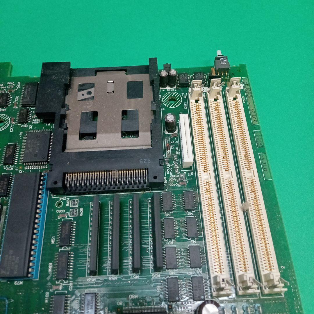 TOWNSⅡ SG20　マザーボード　#03