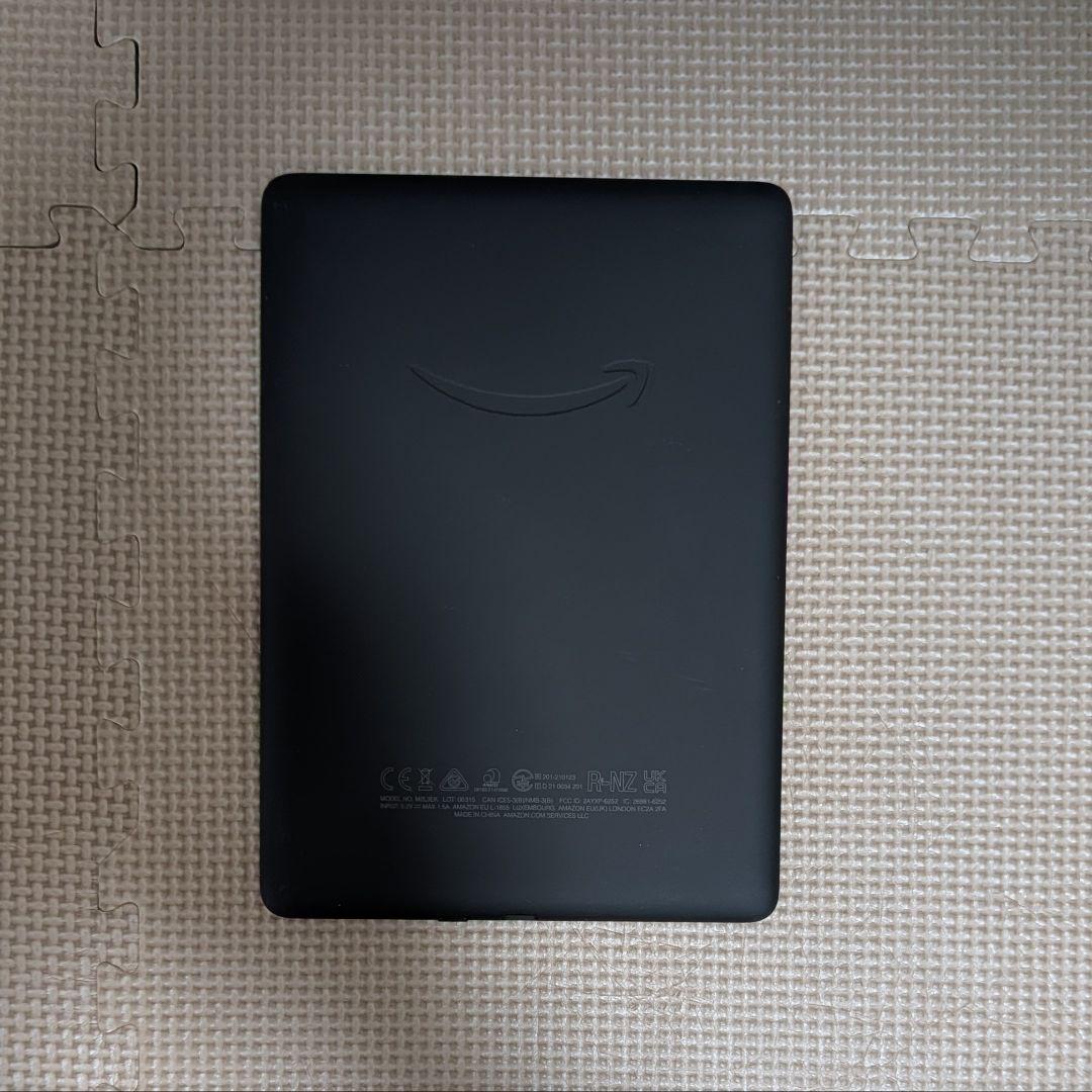 Kindle Paperwhite 16GB広告なしモデル 第11世代