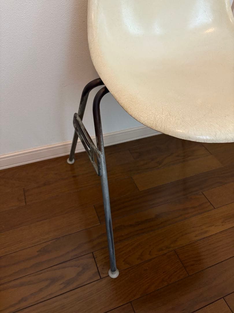 EAMES シェルチェア　ヴィンテージ　1955年〜1970年代
