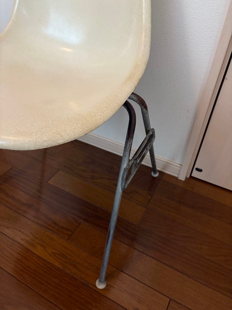 EAMES シェルチェア　ヴィンテージ　1955年〜1970年代