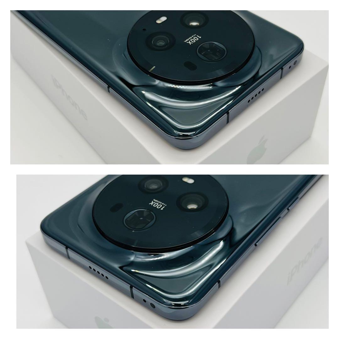 A Honor Magic 5 Pro 512 GB SIMフリー　グリーン