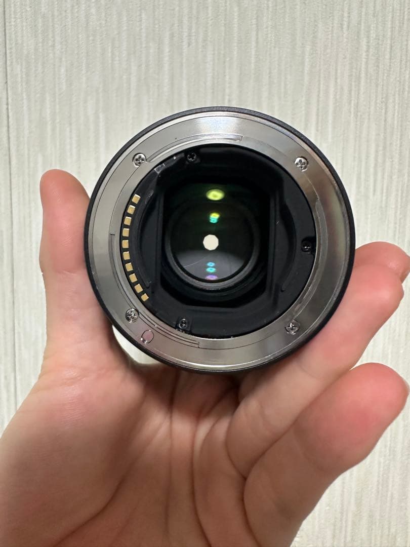 Sony FE 1.8/85 Eマウントレンズ