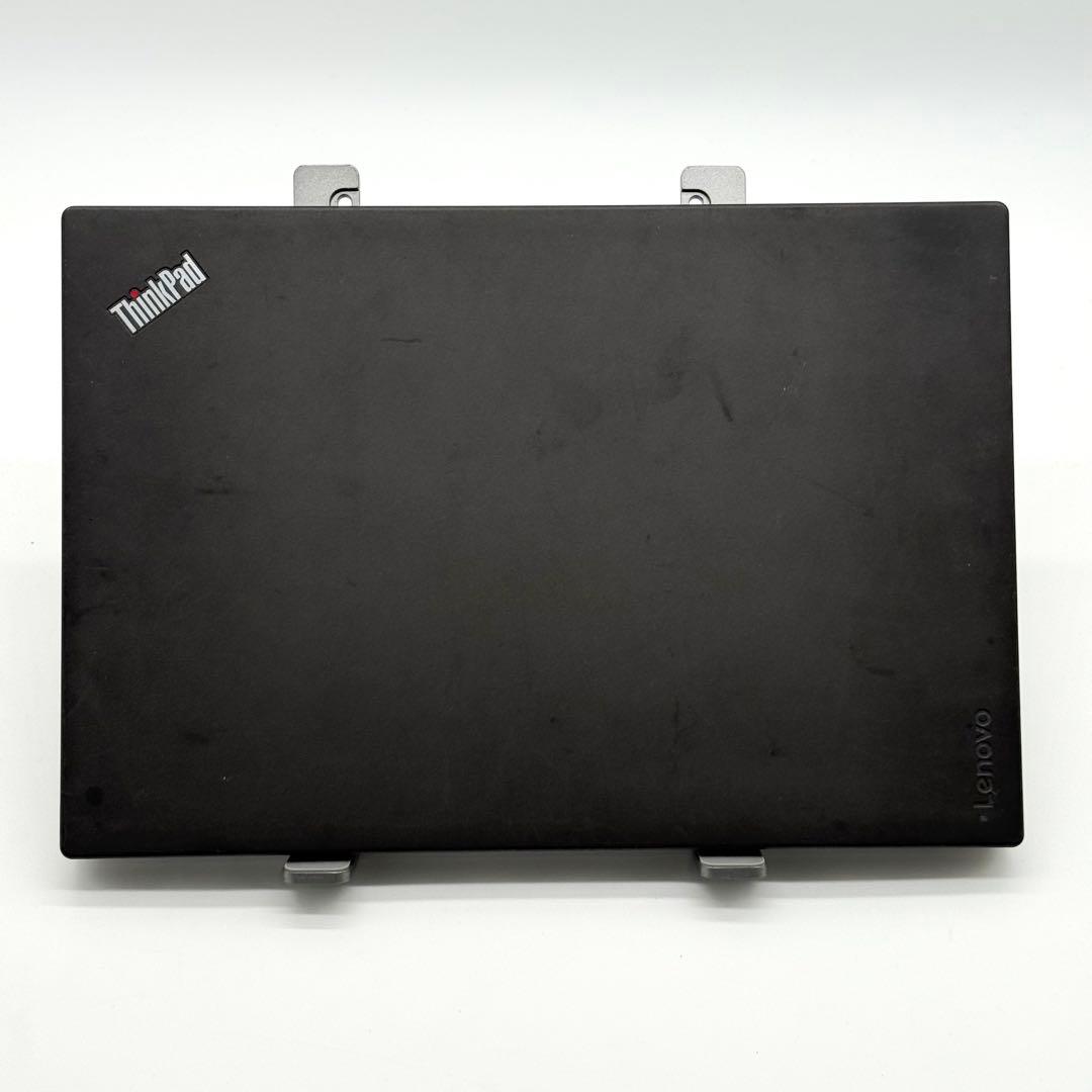 ThinkPad X260 Core i5 小型軽量 新品SSD Wバッテリー