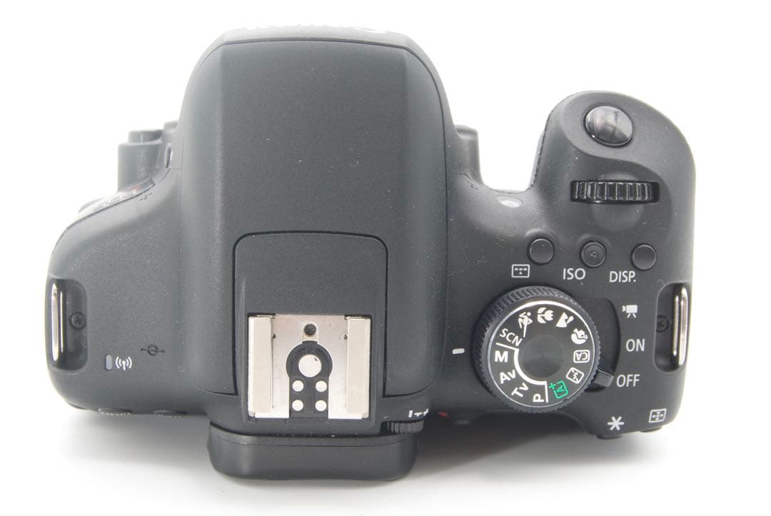 【Wi-Fi搭載】Canon EOS Kiss X8i 標準レンズ　美品　手ぶれ