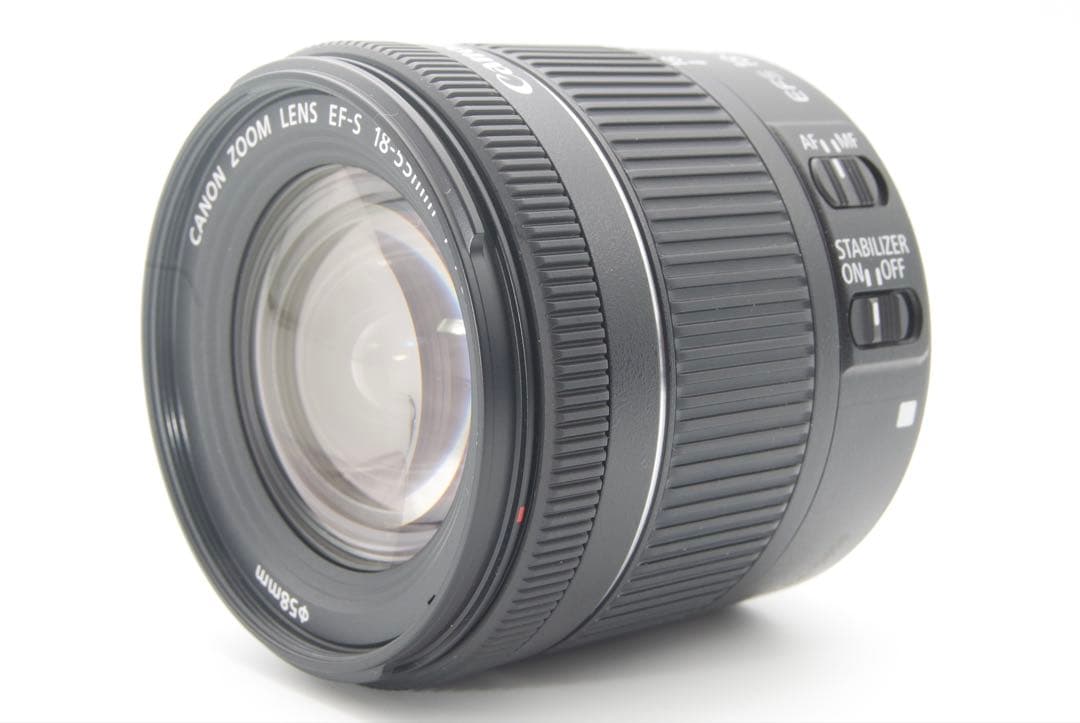 【Wi-Fi搭載】Canon EOS Kiss X8i 標準レンズ　美品　手ぶれ