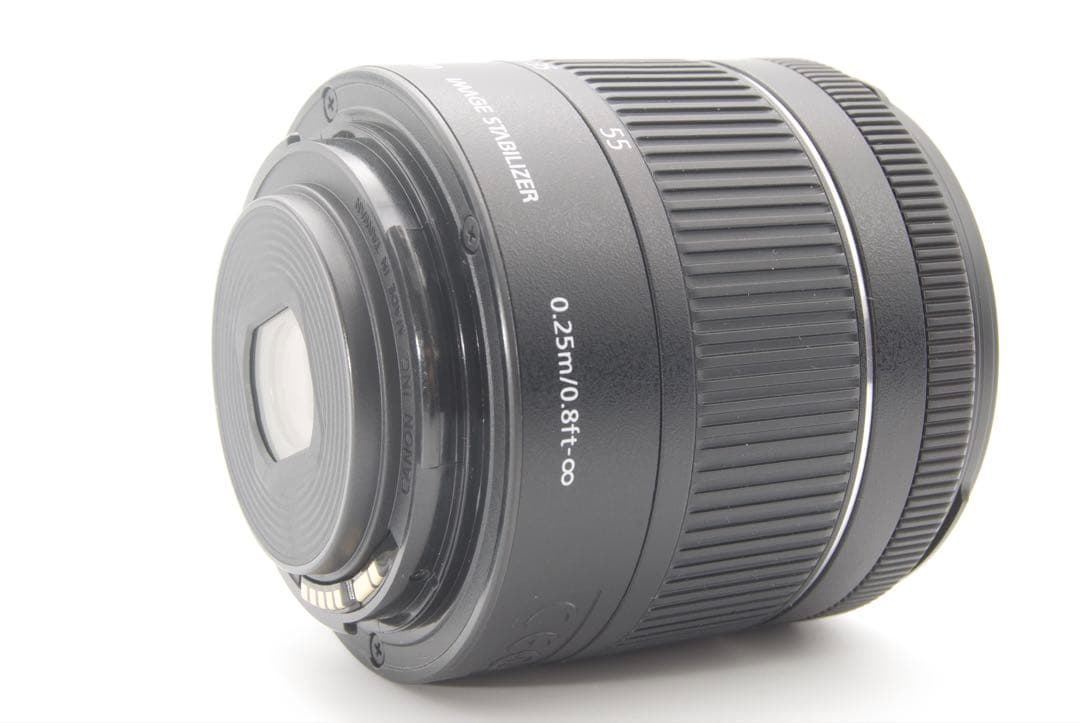 【Wi-Fi搭載】Canon EOS Kiss X8i 標準レンズ　美品　手ぶれ