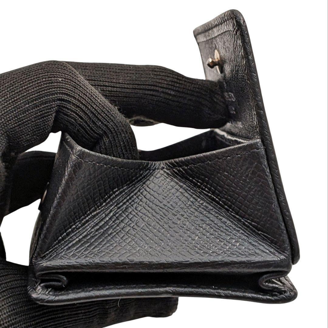 良品 ルイヴィトン タイガ ポルトモネ ボワット ケース 943