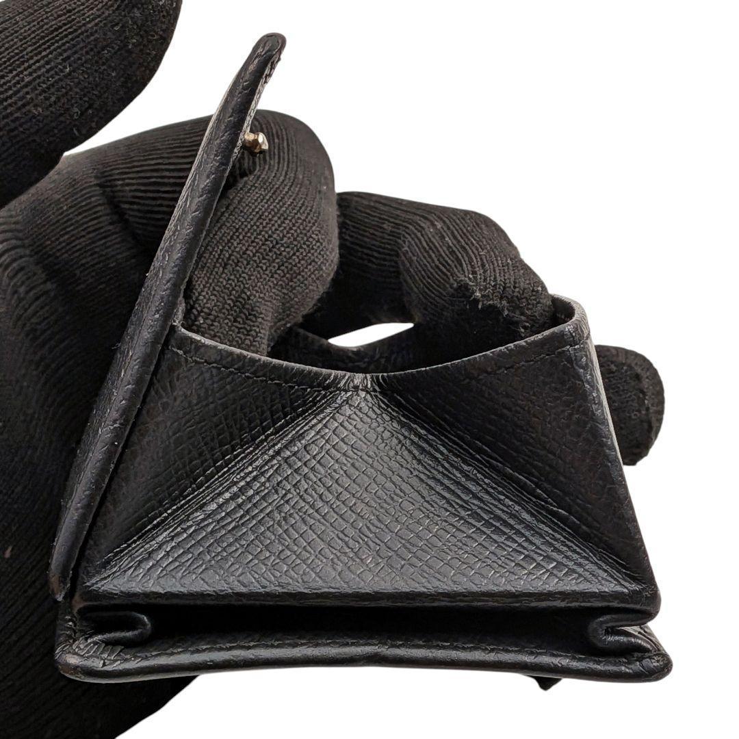 良品 ルイヴィトン タイガ ポルトモネ ボワット ケース 943