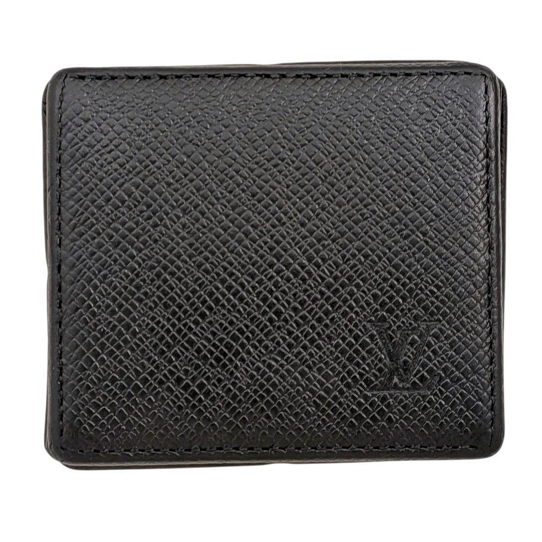 良品 ルイヴィトン タイガ ポルトモネ ボワット ケース 943