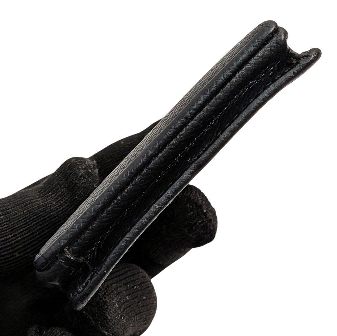 良品 ルイヴィトン タイガ ポルトモネ ボワット ケース 943