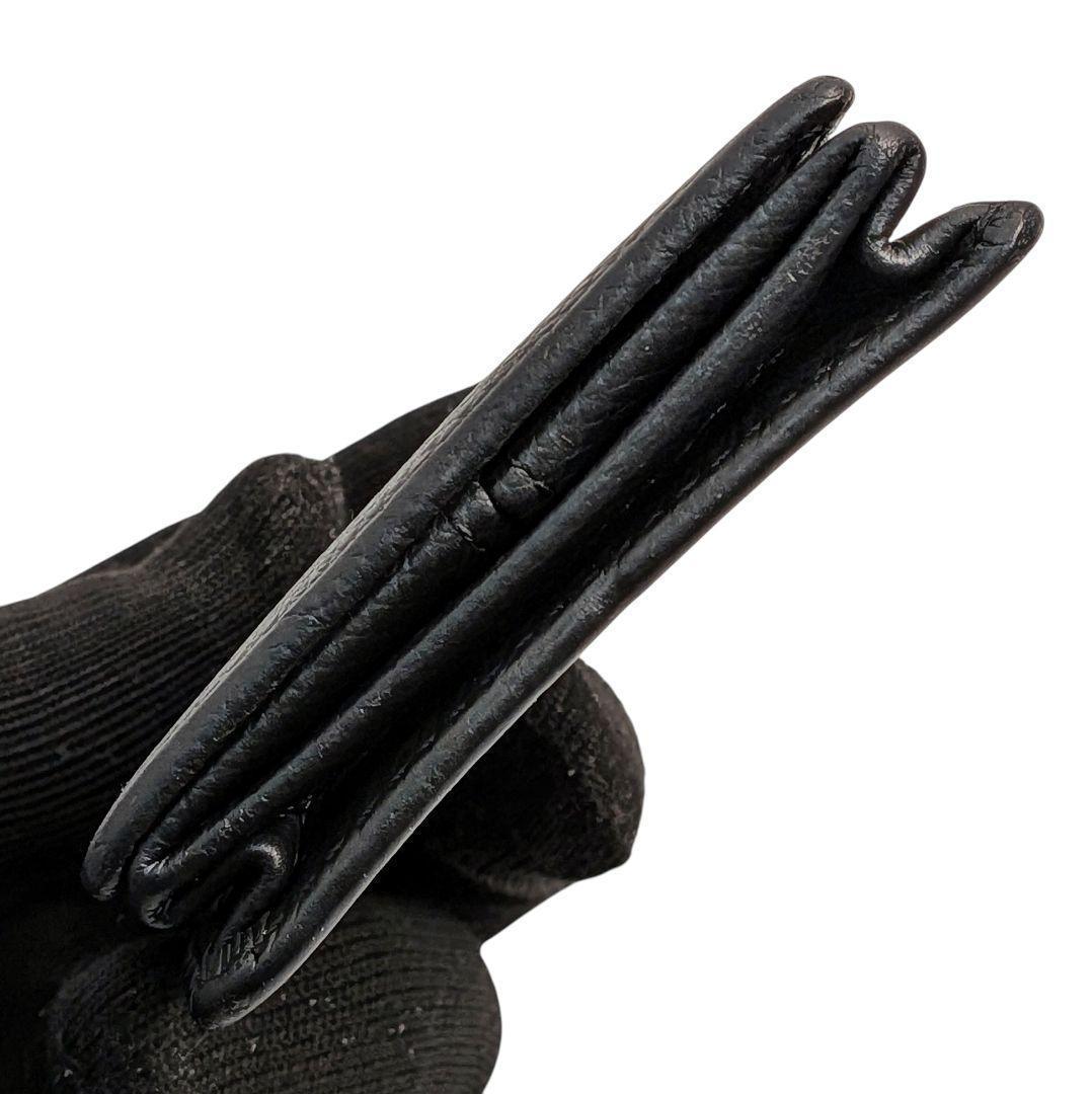 良品 ルイヴィトン タイガ ポルトモネ ボワット ケース 943