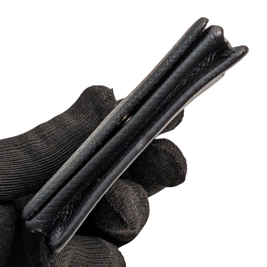 良品 ルイヴィトン タイガ ポルトモネ ボワット ケース 943