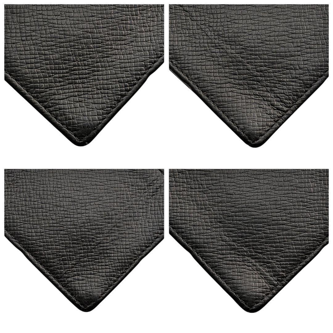 良品 ルイヴィトン タイガ ポルトモネ ボワット ケース 943