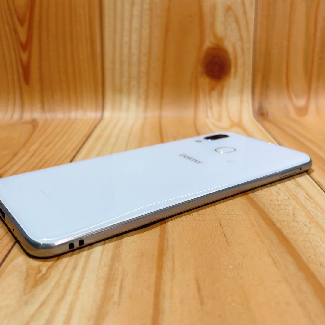 SIMフリー 本体 Galaxy A30 SCV43-j 64 GB 124G3