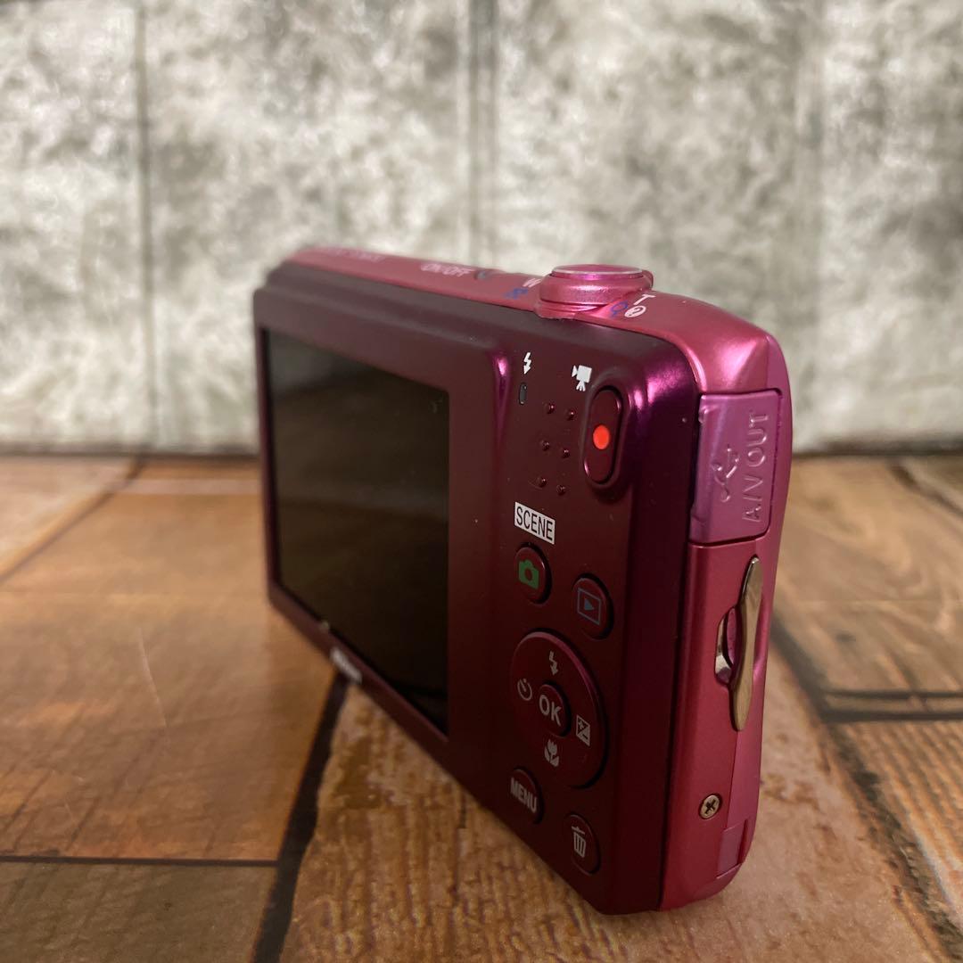 #882 Nikon COOLPIX S3600 ピンク