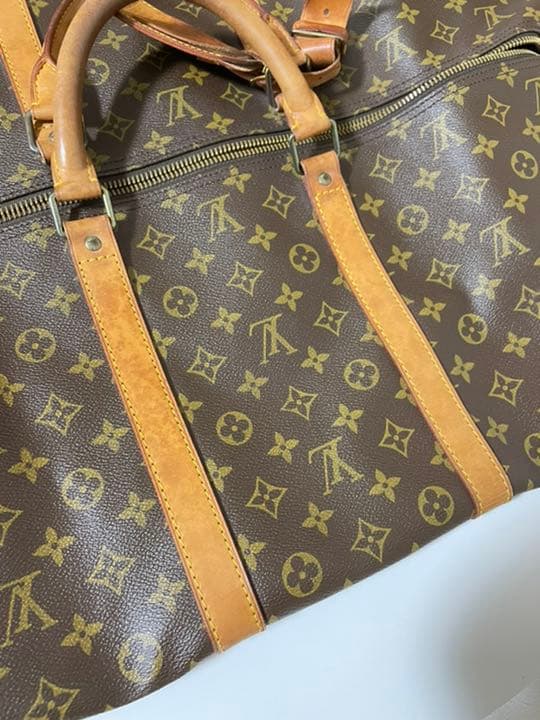 ルイヴィトン　キーポル60 モノグラム