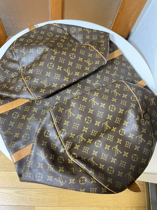 ルイヴィトン　キーポル60 モノグラム