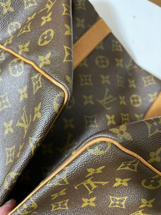 ルイヴィトン　キーポル60 モノグラム