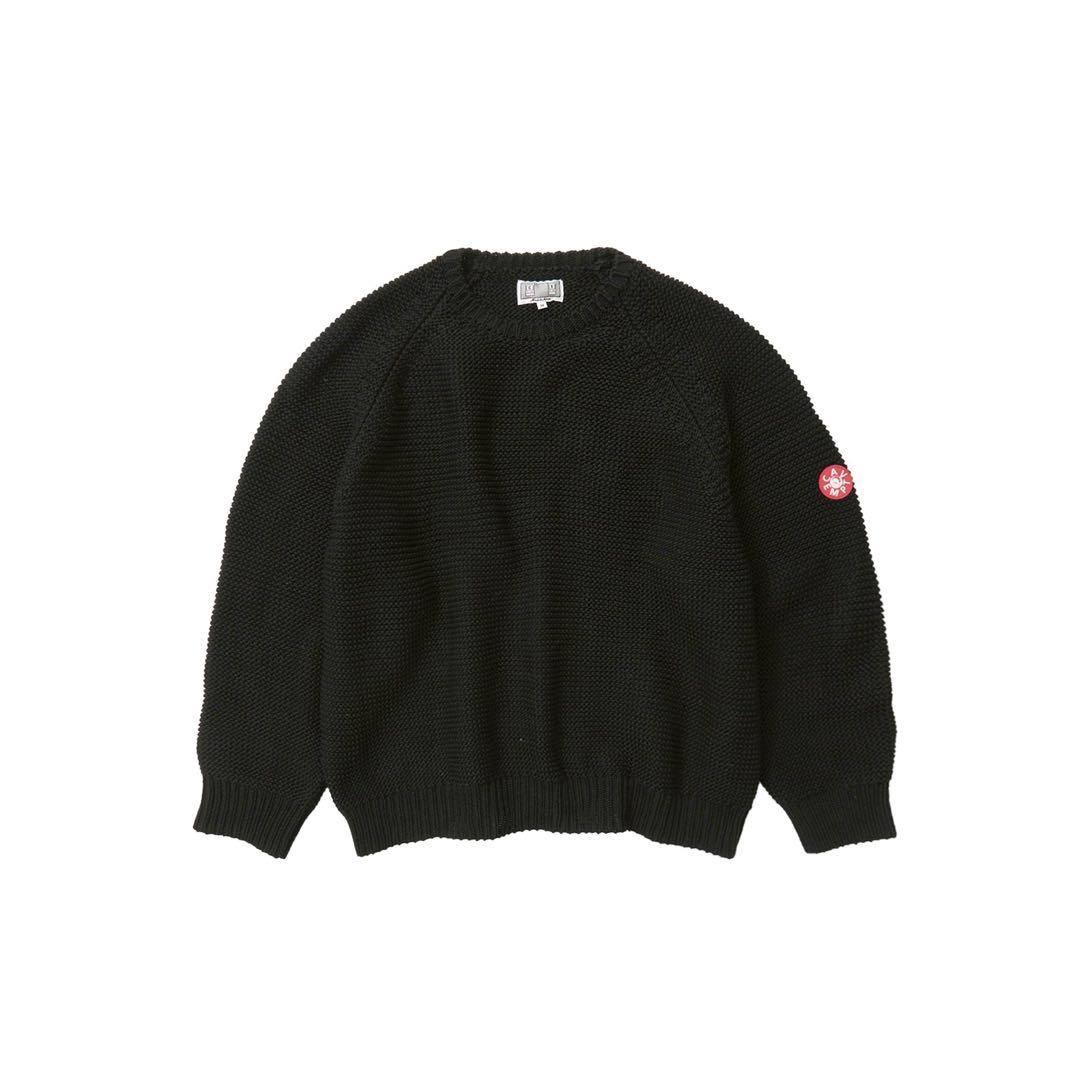 C.E/シー•イー コットンラグランニット