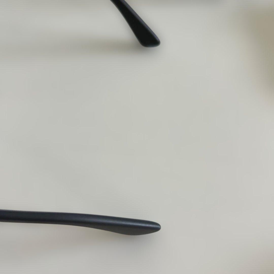 プラダPRADA サングラス　ブラック　マット