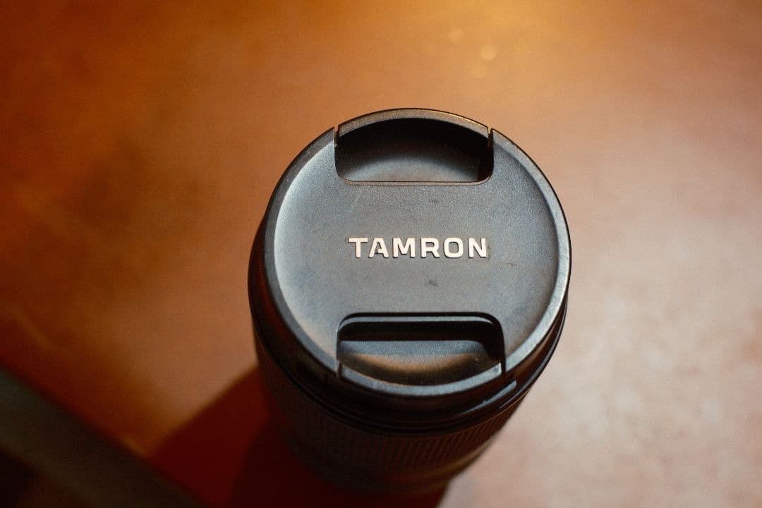 TAMRON 18-300mm F/3.5-6.3 [フジフイルムX用]