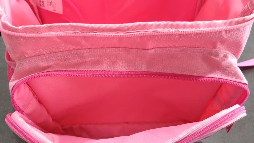 familiar ピンク リュックサック